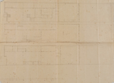 449-0006 [Verbouwing van het huis aan het Korte Voorhout, 1832, 1833 en 1876