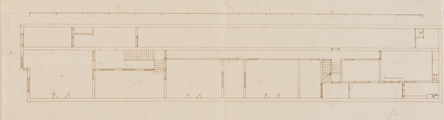 449-0007 [Verbouwing van het huis aan het Korte Voorhout, 1832, 1833 en 1876