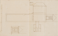 449-0010 [Verbouwing van het huis aan het Korte Voorhout, 1832, 1833 en 1876