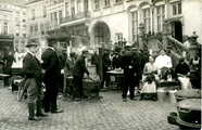 3-0002 Fotoalbum verschillende vluchtelingenkampen, 1914-1918, 1914