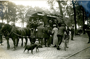 3-0005 Fotoalbum verschillende vluchtelingenkampen, 1914-1918, 1914