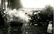 3-0014 Fotoalbum verschillende vluchtelingenkampen, 1914-1918, 1914