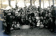 3-0021 Fotoalbum verschillende vluchtelingenkampen, 1914-1918, 04-11-1914