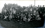 3-0023 Fotoalbum verschillende vluchtelingenkampen, 1914-1918, 1914