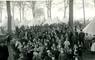 3-0026 Fotoalbum verschillende vluchtelingenkampen, 1914-1918, 1914