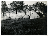 3-0027 Fotoalbum verschillende vluchtelingenkampen, 1914-1918, 1914