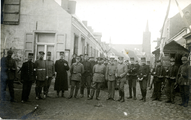 3-0028 Fotoalbum verschillende vluchtelingenkampen, 1914-1918, 1914