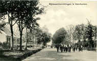 3-0045 Fotoalbum verschillende vluchtelingenkampen, 1914-1918, 1914-1915