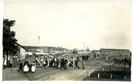 3-0050 Fotoalbum verschillende vluchtelingenkampen, 1914-1918, 1914-1915