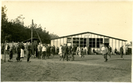 3-0053 Fotoalbum verschillende vluchtelingenkampen, 1914-1918, 1914-1915