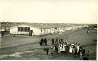 3-0056 Fotoalbum verschillende vluchtelingenkampen, 1914-1918, 1914-1915
