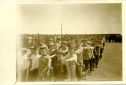 3-0081 Fotoalbum verschillende vluchtelingenkampen, 1914-1918, 24-06-1916