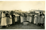 3-0097 Fotoalbum verschillende vluchtelingenkampen, 1914-1918, 1914-1915