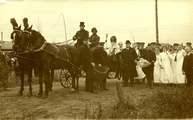 3-0104 Fotoalbum verschillende vluchtelingenkampen, 1914-1918, 06-12-1915