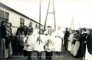 3-0113 Fotoalbum verschillende vluchtelingenkampen, 1914-1918, 19-07-1917