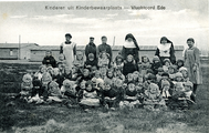 3-0171 Fotoalbum verschillende vluchtelingenkampen, 1914-1918, 1914-1918