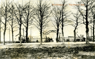 3-0172 Fotoalbum verschillende vluchtelingenkampen, 1914-1918, 1914-1918