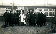 3-0204 Fotoalbum verschillende vluchtelingenkampen, 1914-1918, 06-12-1917