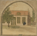 1512-0001 Het slot te Rossum, ca. 1861