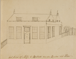 1512-0002 Het slot te Rossum, ca. 1861