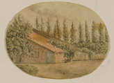 1512-0004 Een boerenwoning te Rossum, ca. 1861