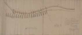 865-0005 [De Rossumse schaardijk en het pakwerk aan die dijk], 19 juli 1825, augustus 1827, 10 november 1831