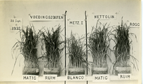 8-0007 Foto's diverse onderzoeken, 1934-1936