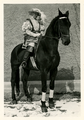 11-0069 Henriëtte op het paard, 1928