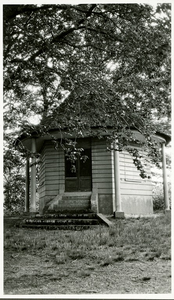 20-0056 Parkkoepel van landgoed Mariëndaal, 1930