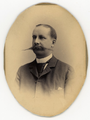 10-0004 Portret van Binnert Philip de Beaufort (1852-1898), 1890-1900