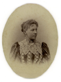 10-0009 Portret van Alida (Ada) Henriëtte Cornelia de Beaufort-Van Eck (1857-1906), 1890-1900