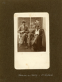 12-0013 Herman en Hetty - Oosterbeek, 1914