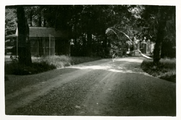 14-0051 Pad nabij huis Mariëndaal, 1925