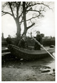 14-0064 Henriëtte en Herman in een roeiboot, 1925-1928