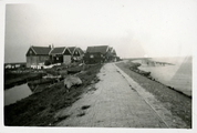 14-0104 Huizen in Marken, 1925