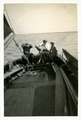 14-0108 Tochtje op een vissersboot, 1925