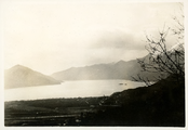 14-0154 Een meer tussen bergen, 1926