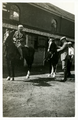 14-0197 Henriëtte en Herman met paarden, 1926