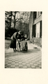20-0006 Henriëtte met tante Henriëtte van Eck, 1930