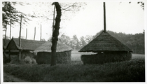 20-0063 Hooibergen op landgoed Mariëndaal, 1930