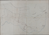 161 Kaart van de landerijen gelegen in de gemeente van Capel-Avezaath..., 1809