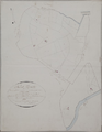 27 Kaart figuratief van de Bemmerwaard gelegen in de jurisdictie van Angerlo aan de Noordzijde van de IJssel, [Z.d]