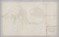 29 Kaart der Baronie Bahr en Lathum geleegen in de Graefschap Zutphen : alsmede van den Zuyder Waarden onder Rheede, 1778