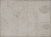 53 Kaart van de landen gelegen in de gemeente van Roerlo ..., 1807