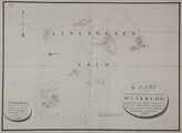 6 Kaart van het Aanstooter Veld gelegen in de jurisdictie Otterlo..., 1809