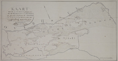 68 Kaart van de landen gelegen onder de gemeente van Bathmen..., 1807