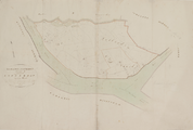 161-0001 Pannerden Sectie C: de Lobberden, 1818
