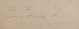 162 Verbetering van de Slinge tussen het Endel en de straatweg Ruurlo-Groenlo, [1830?]