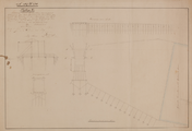 190-0012 Te bouwen bruggen, sluizen, duikers enz. over de geprojecteerde verlenging van het Apeldoorns kanaal naar de ...