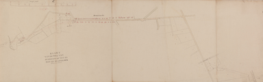 265-0001 Aanleg van de nieuwe weg van Arnhem tot aan de Bavoortse brug nabij Amersfoort, 1826